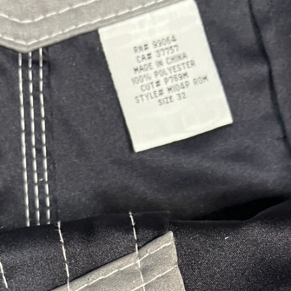 Billabong Swim Trunks Sz 32 - Picture 4 of 4